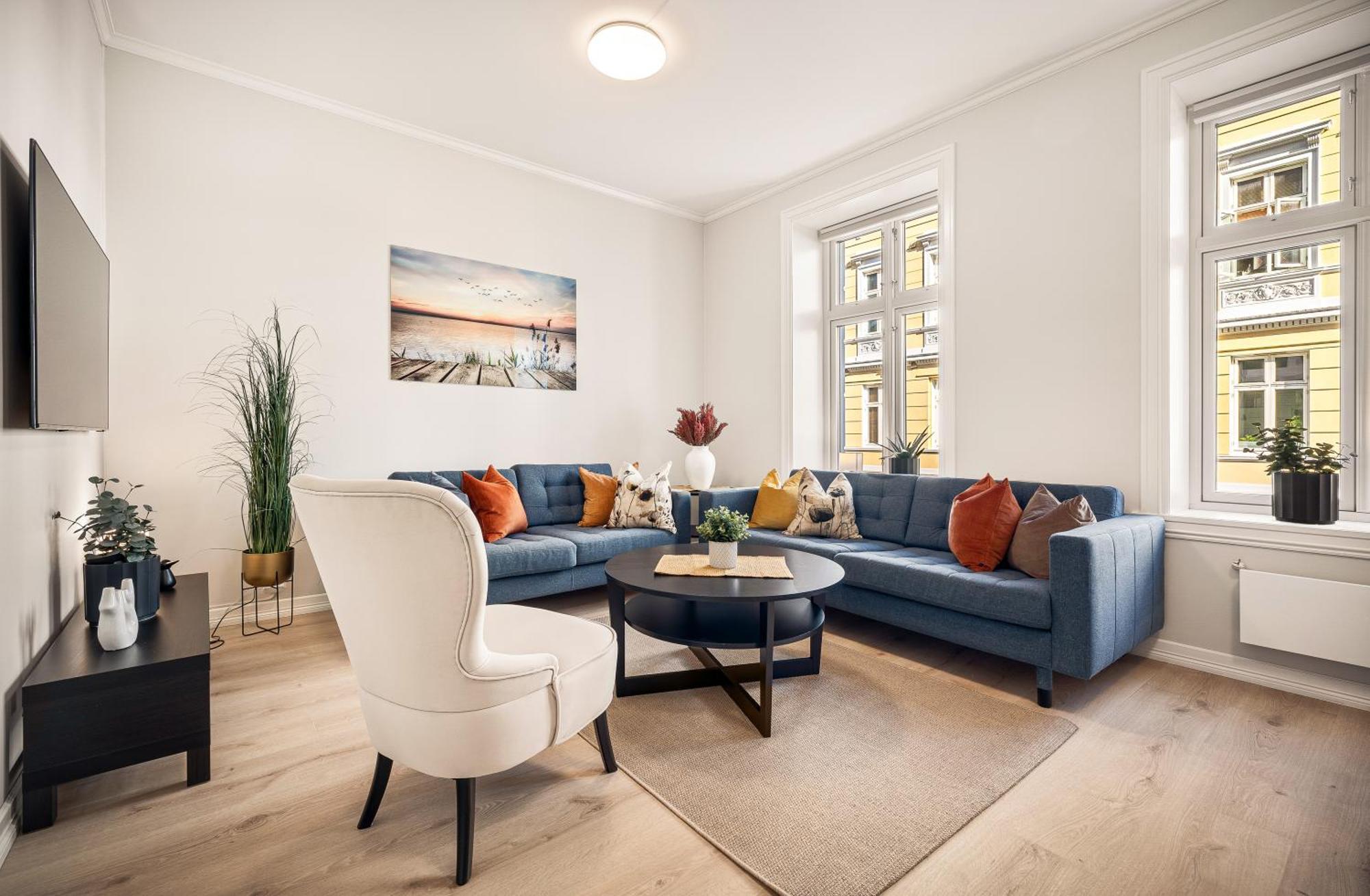 Rosen Apartment برغن المظهر الخارجي الصورة