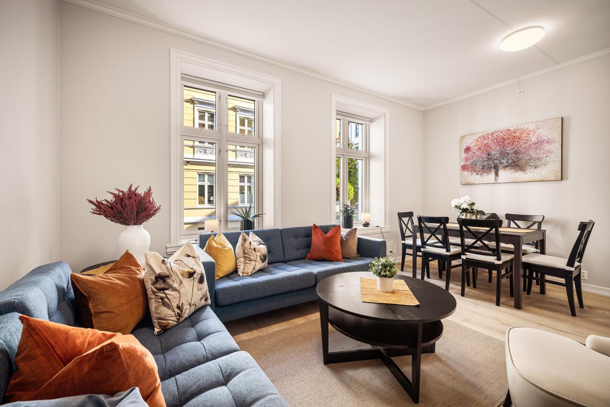 Rosen Apartment برغن المظهر الخارجي الصورة