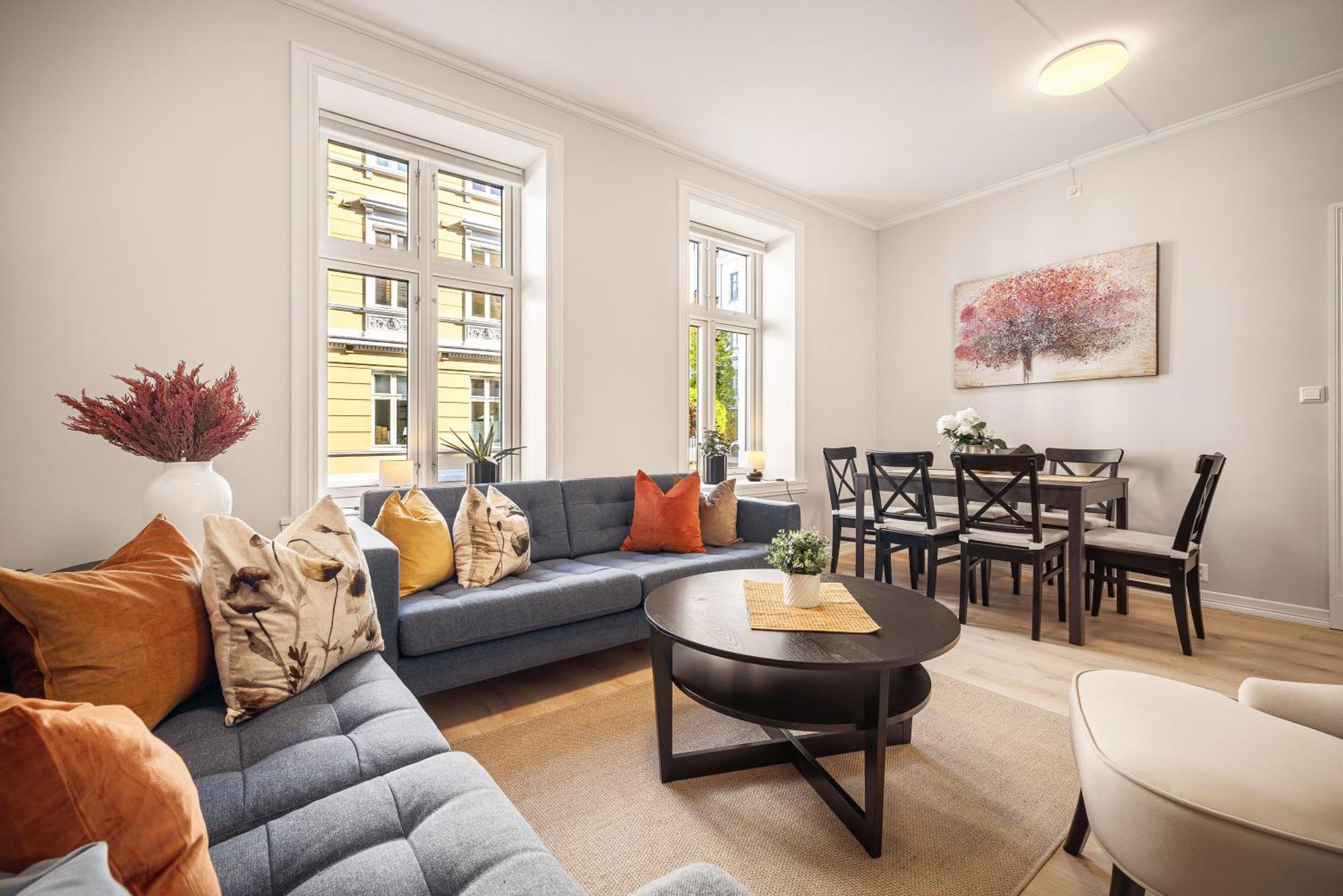 Rosen Apartment برغن المظهر الخارجي الصورة
