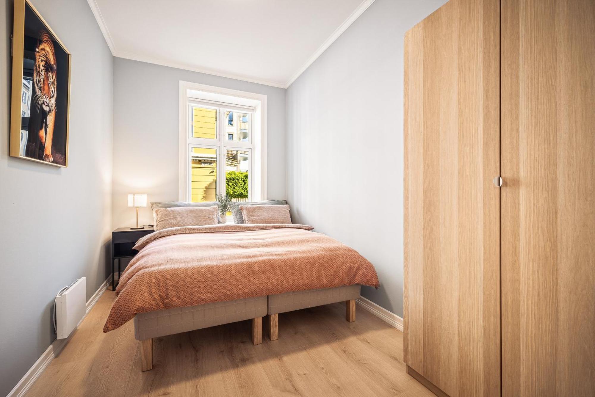 Rosen Apartment برغن المظهر الخارجي الصورة