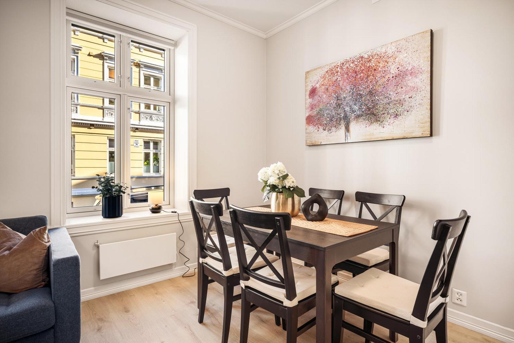 Rosen Apartment برغن المظهر الخارجي الصورة