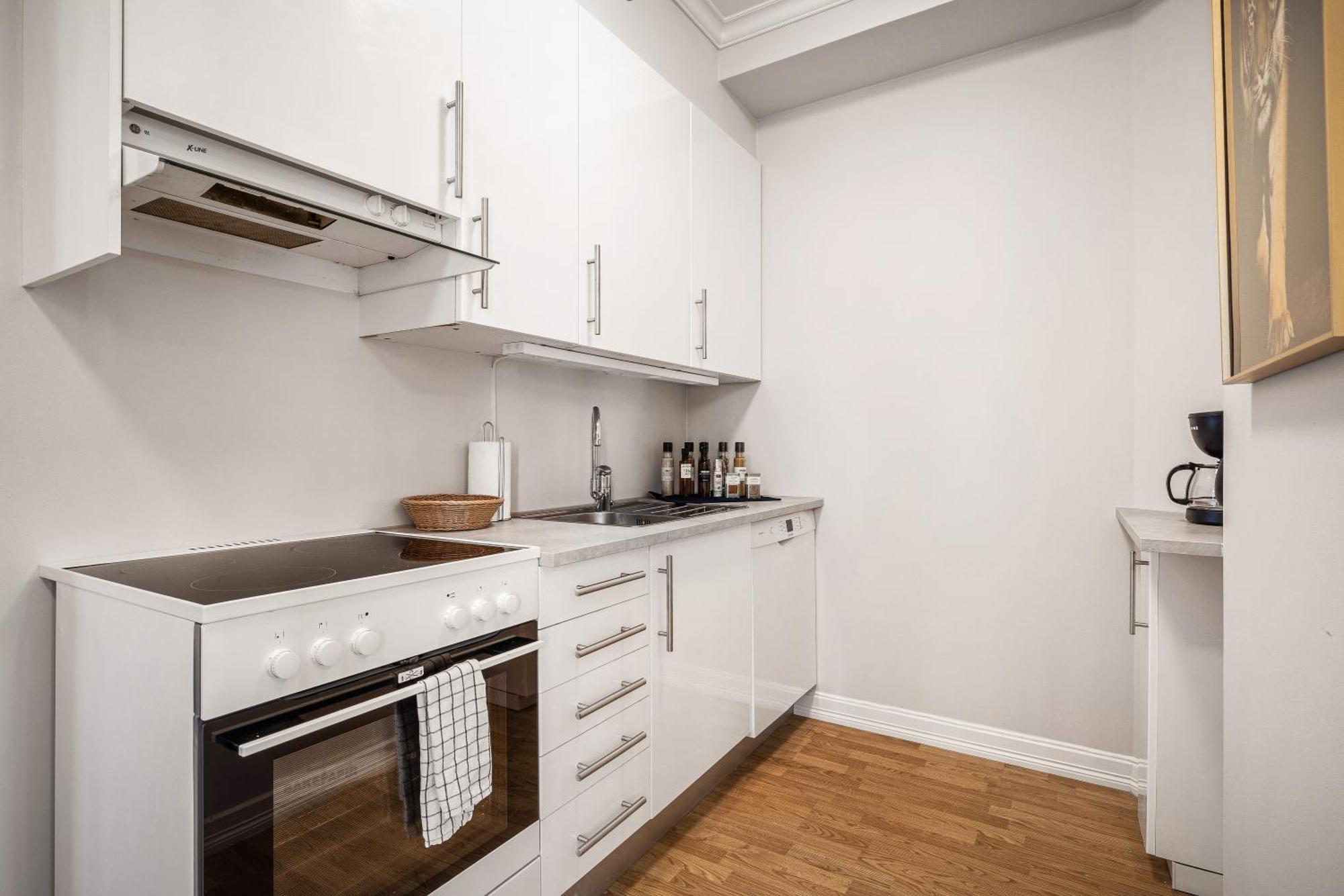 Rosen Apartment برغن المظهر الخارجي الصورة