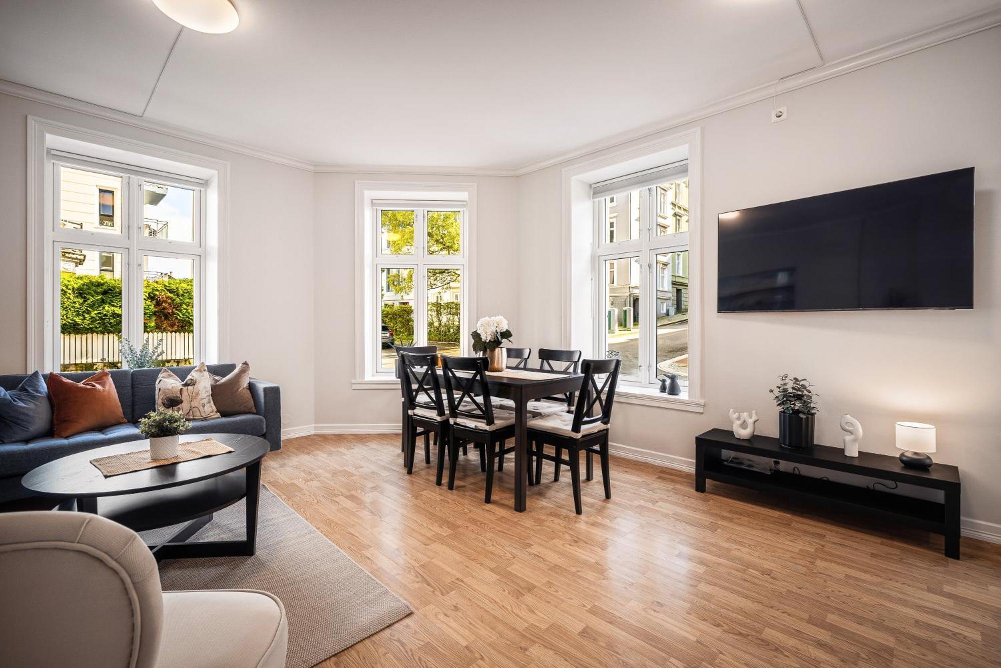 Rosen Apartment برغن المظهر الخارجي الصورة