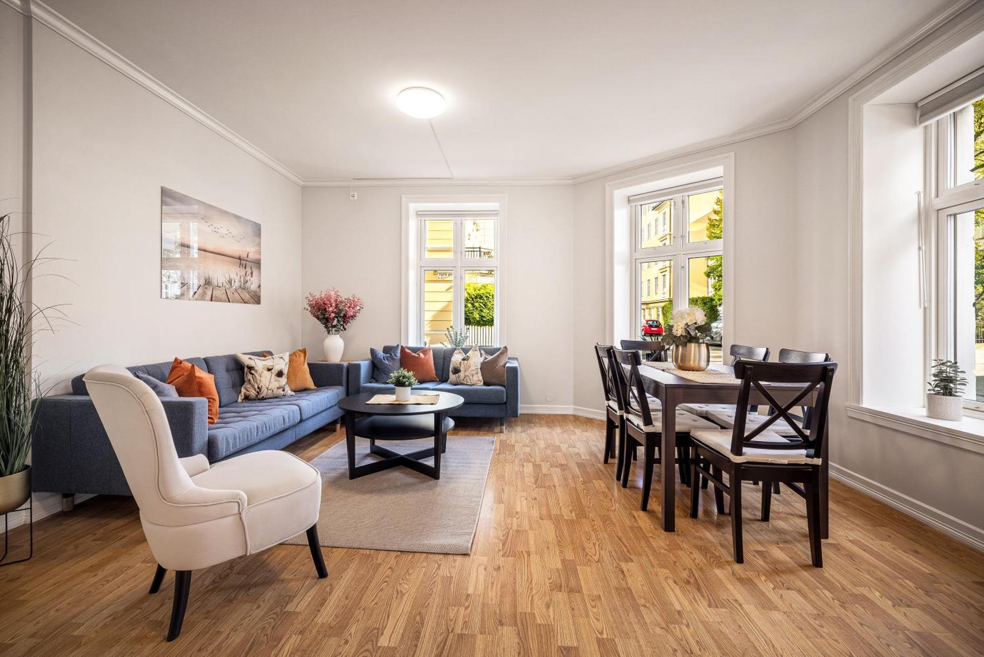 Rosen Apartment برغن المظهر الخارجي الصورة