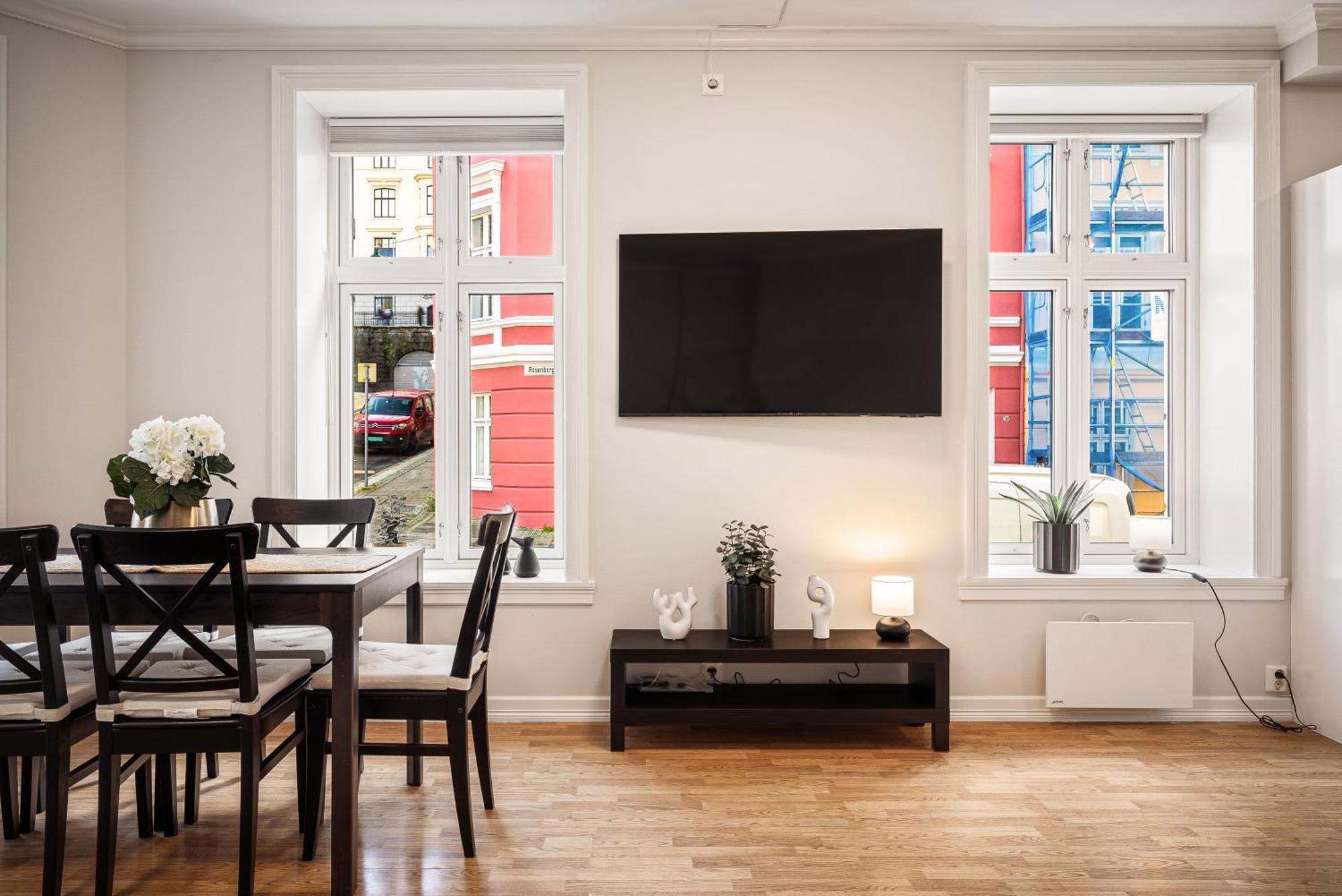 Rosen Apartment برغن المظهر الخارجي الصورة