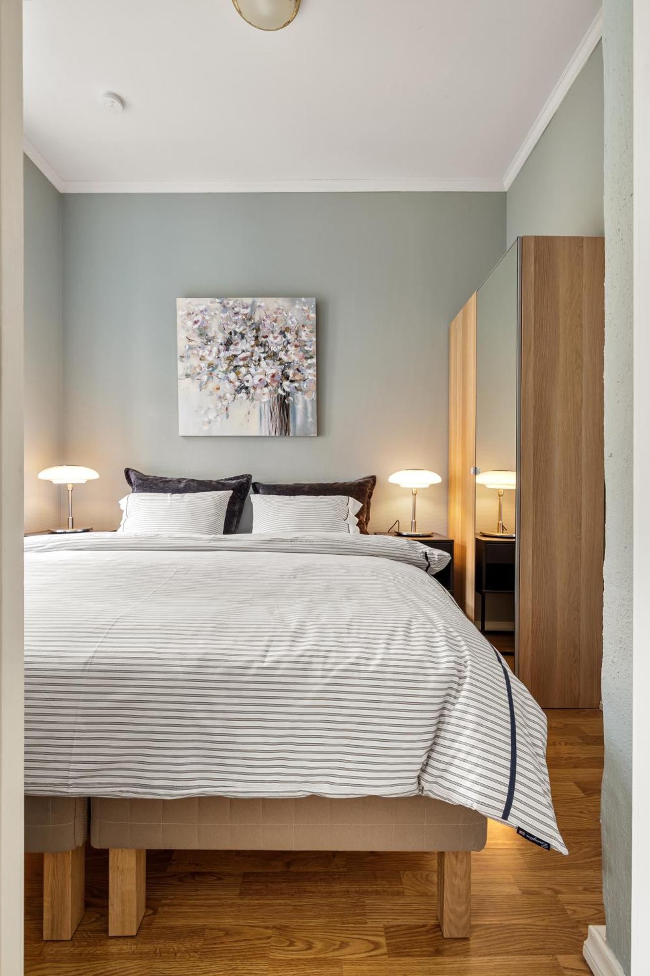 Rosen Apartment برغن المظهر الخارجي الصورة