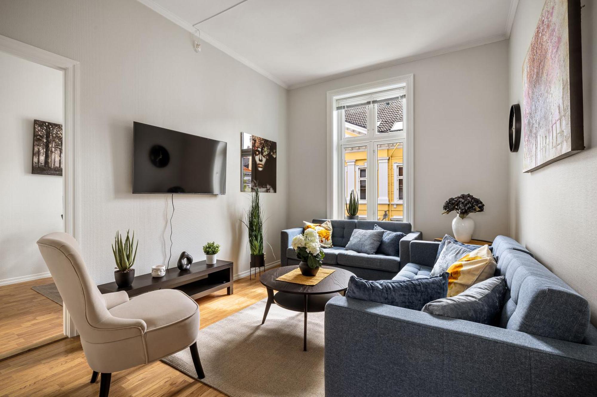 Rosen Apartment برغن المظهر الخارجي الصورة
