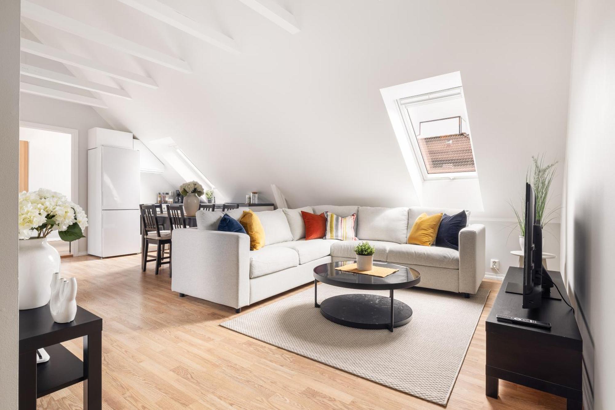 Rosen Apartment برغن المظهر الخارجي الصورة