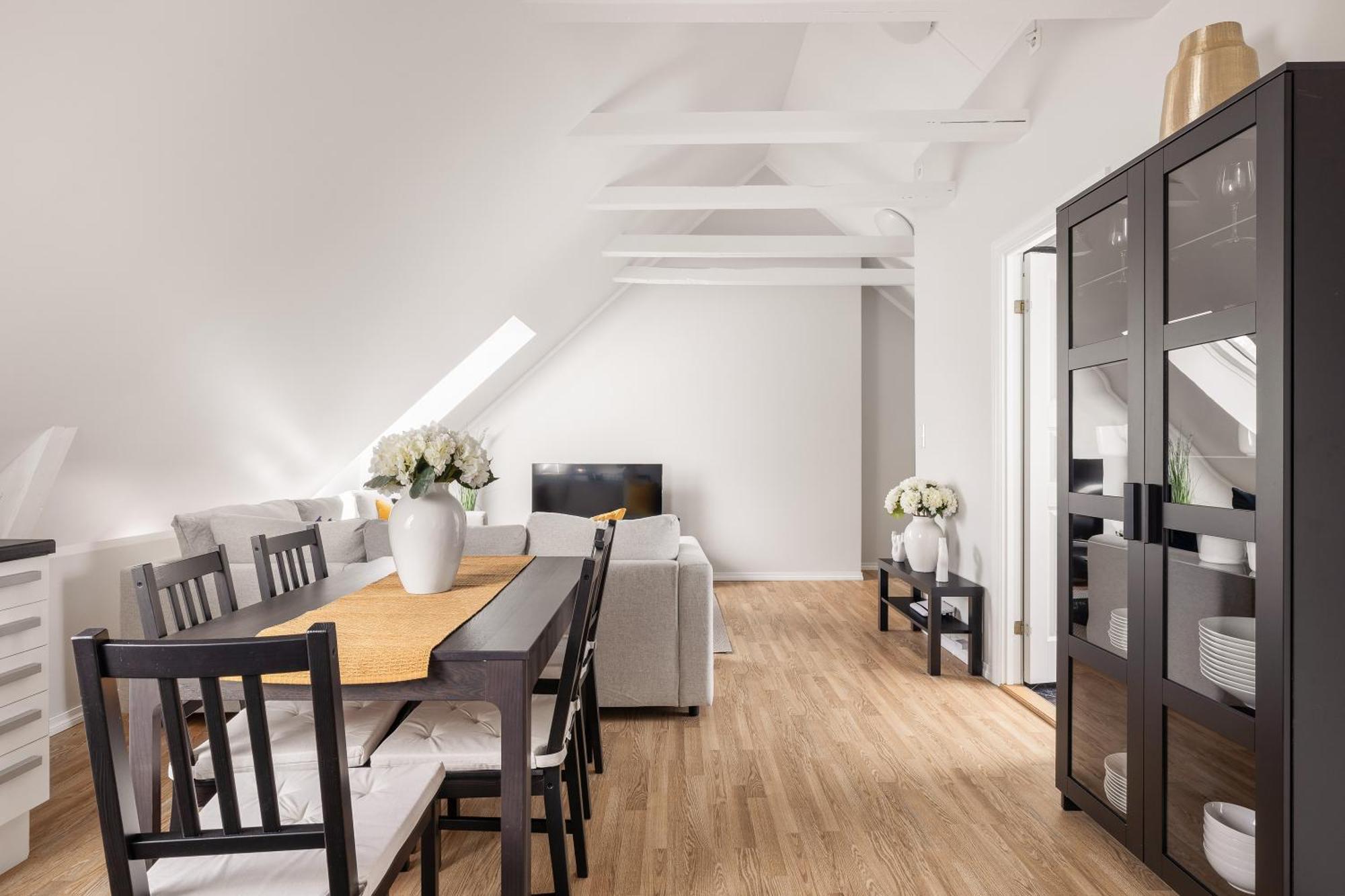 Rosen Apartment برغن المظهر الخارجي الصورة