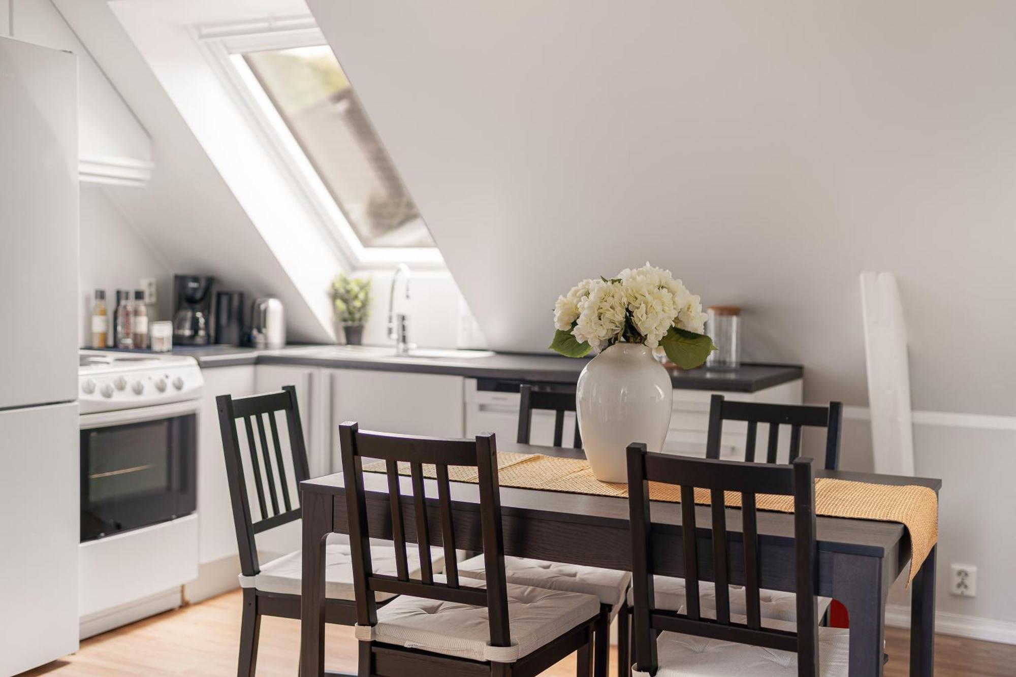 Rosen Apartment برغن المظهر الخارجي الصورة