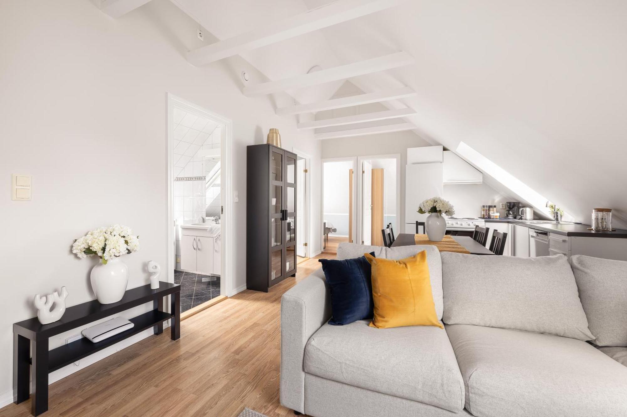 Rosen Apartment برغن المظهر الخارجي الصورة