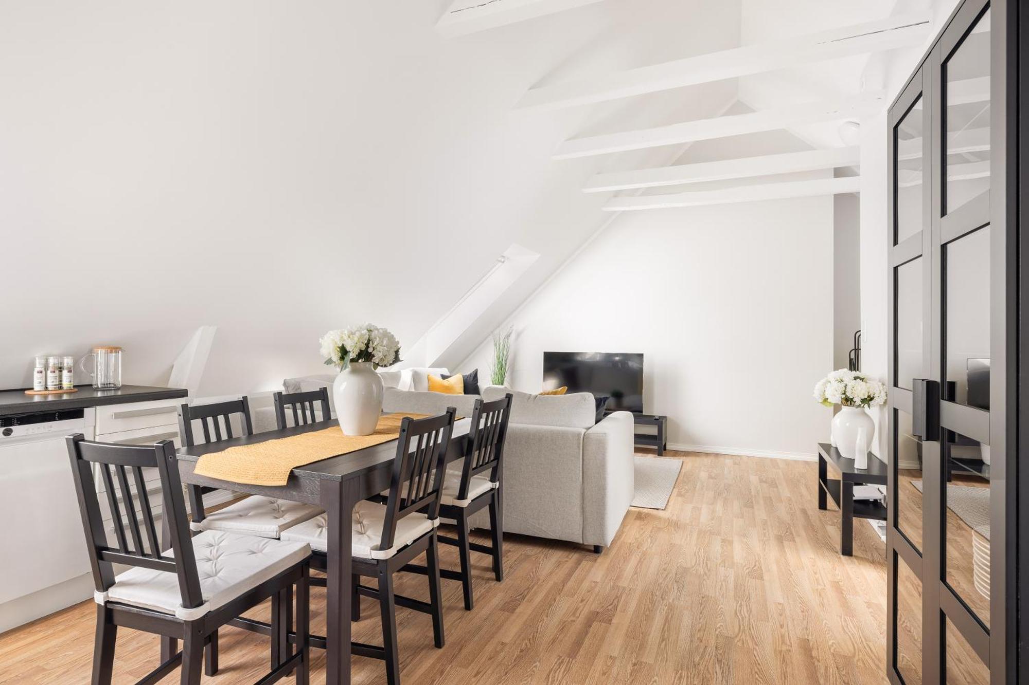 Rosen Apartment برغن المظهر الخارجي الصورة