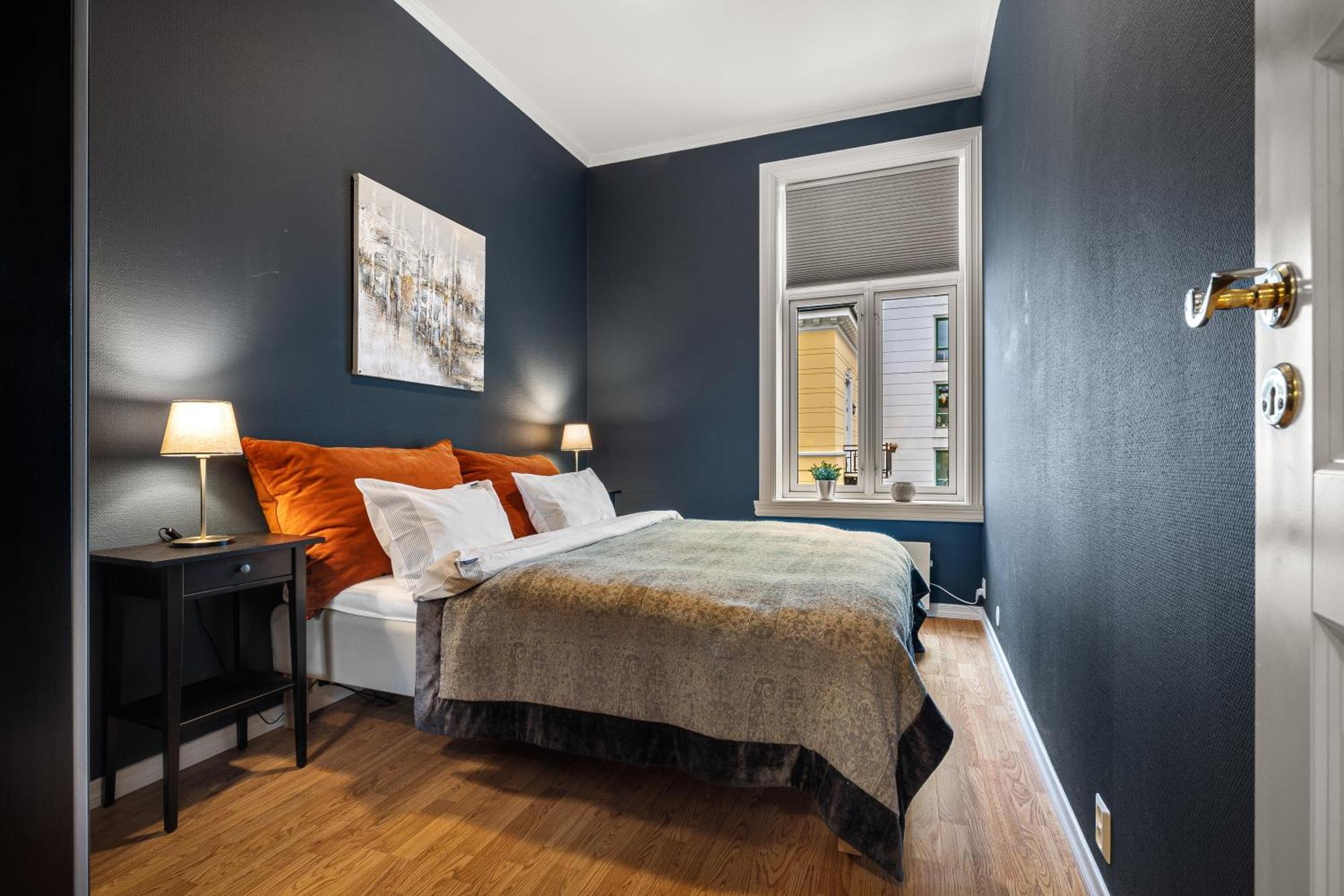 Rosen Apartment برغن المظهر الخارجي الصورة