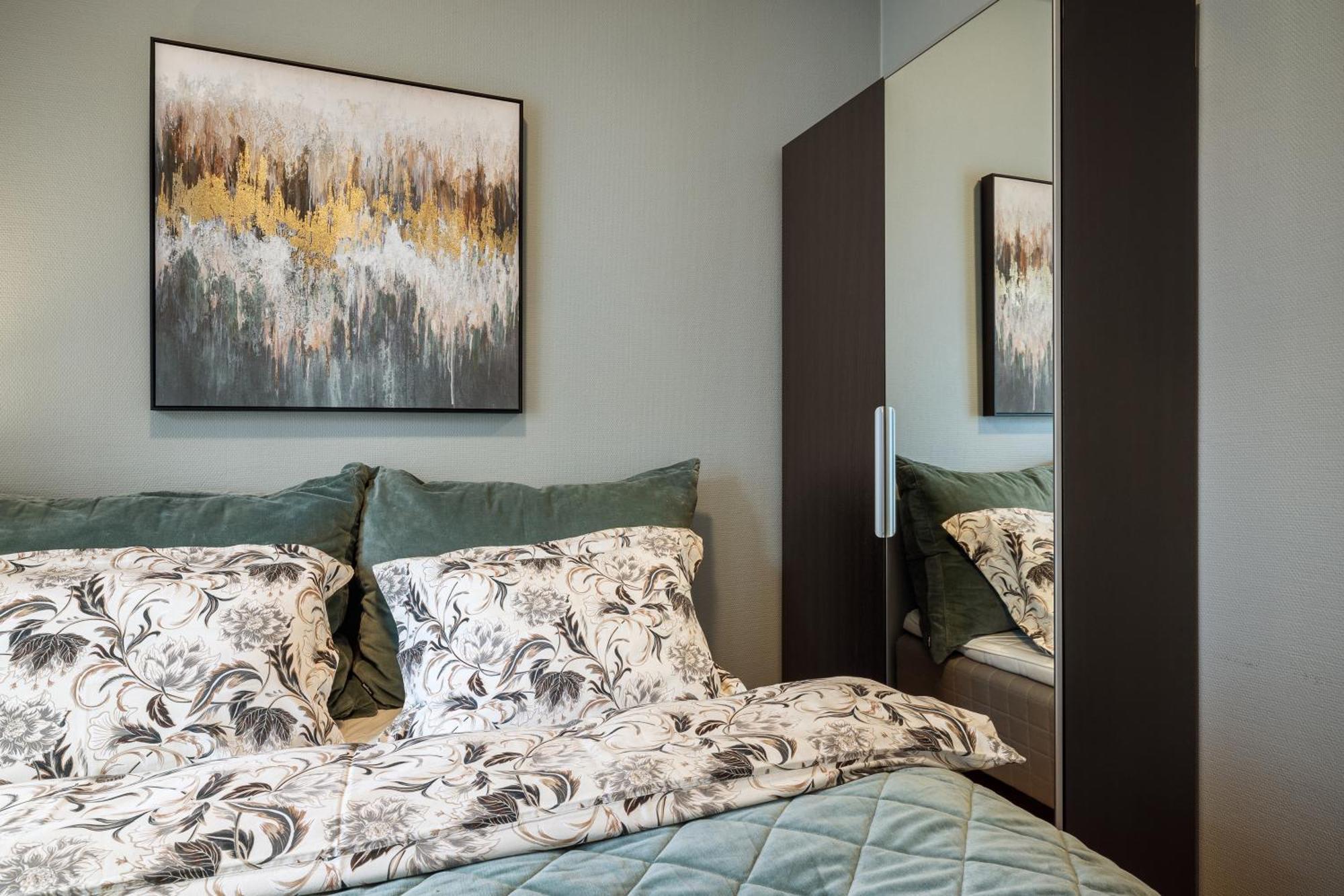Rosen Apartment برغن المظهر الخارجي الصورة