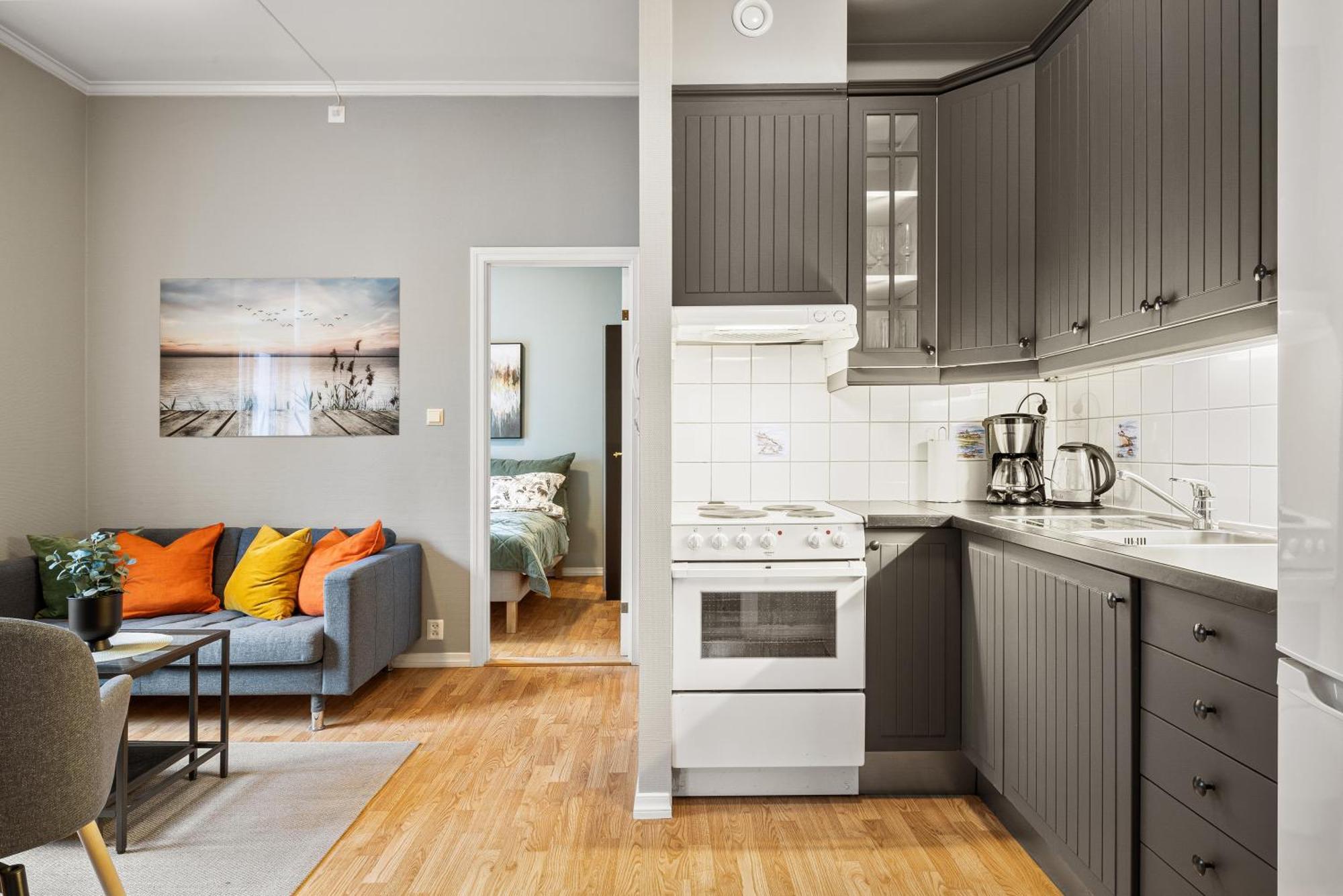 Rosen Apartment برغن المظهر الخارجي الصورة