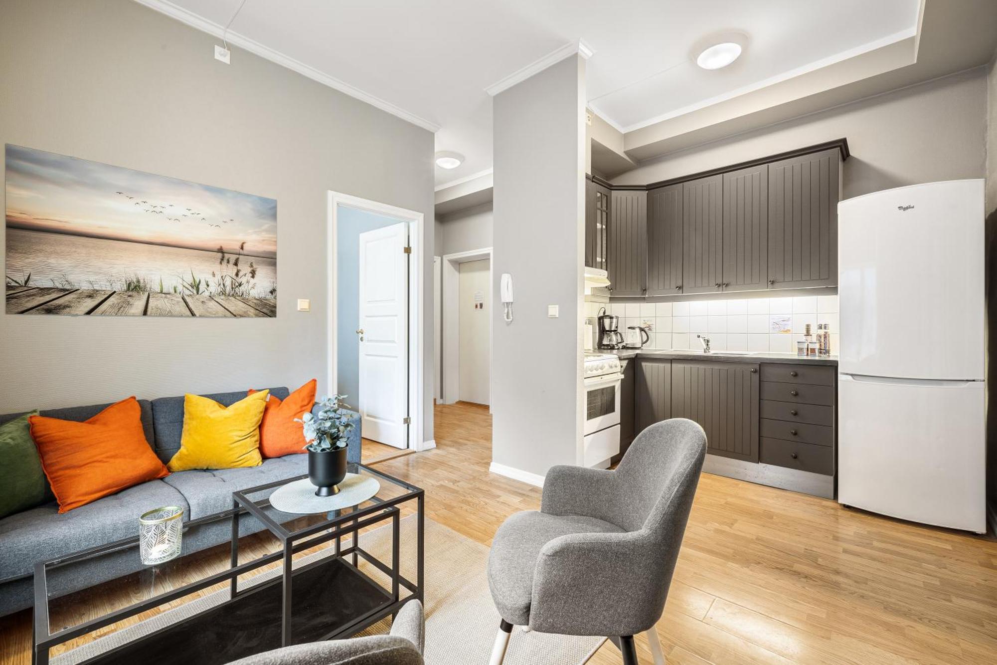Rosen Apartment برغن المظهر الخارجي الصورة