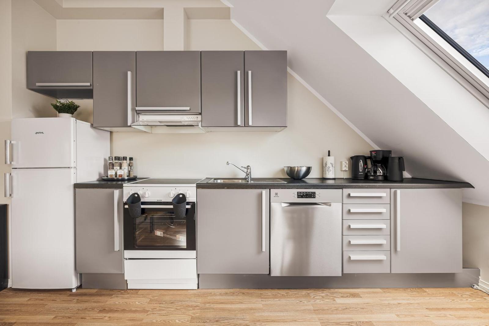 Rosen Apartment برغن المظهر الخارجي الصورة